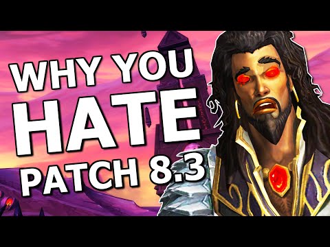 12 Things You Hate About 8.3: Visions Of N'zoth