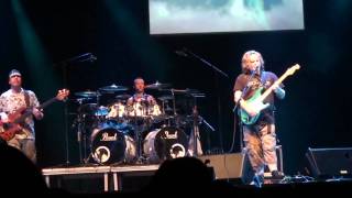 If I Were the Wind (and You Were the Rain)@Pendragon - Finisterrae Festival - La Coruña 2010