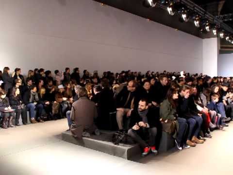 Andrew GN Fall Winter 2011-2012 Full Fashion Show. Paris Fashion Week