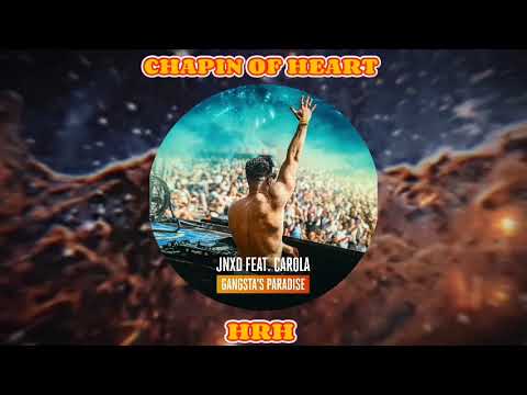 JNXD feat. Carola - Gangsta's Paradise (Hardstyle/Músic)