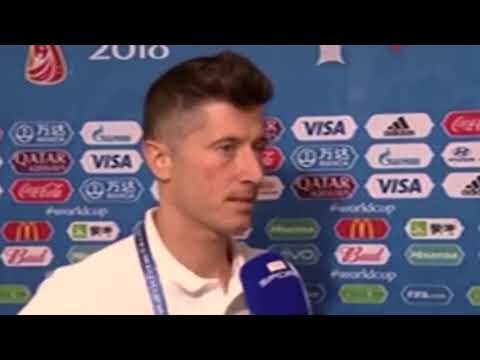 Robet Lewandowski wypowiedź po meczu z Senegalem (parodia Grzegorz Skwara)