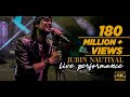 Tujhe Kitna Chahein Aur Hum | Kabir Singh | Jubin Nautiyal Live | Mithoon | Thomso 2019 | IIT Roorke