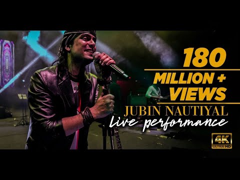 Tujhe Kitna Chahein Aur Hum | Kabir Singh | Jubin Nautiyal Live | Mithoon | Thomso 2019 | IIT Roorke