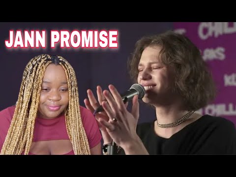 Chillizet Live Session: Jann - Promise REACTION