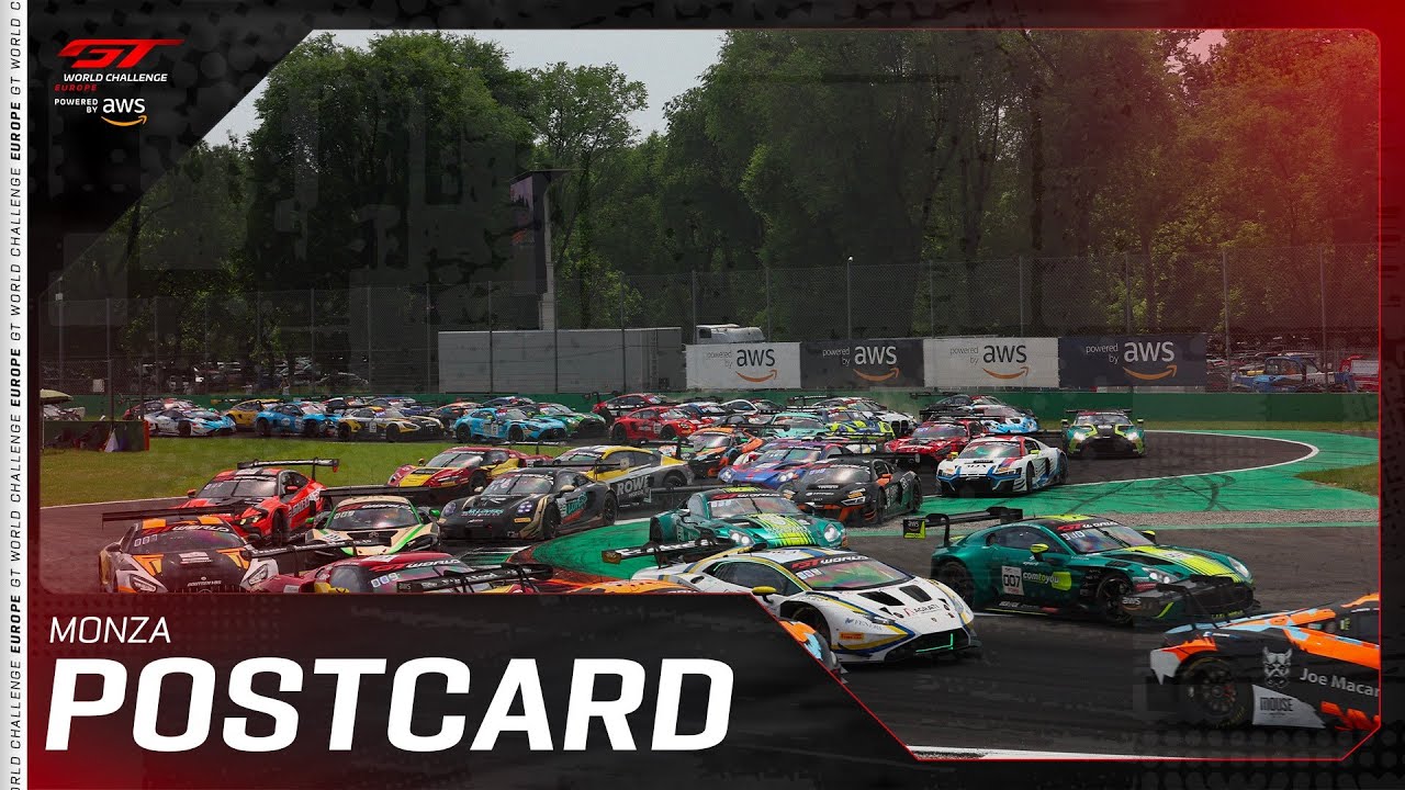 POSTCARD | Monza
