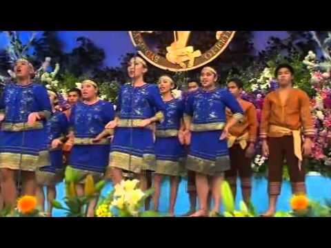 Padayon - DLSU Chorale