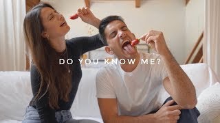 How Well Do We Know Each Other: Loser Eats Hot Pepper