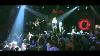 ALPHA & OMEGA feat. Paul Fox, Jonah Dan & Dan I (PART 2/2) Moscow 6.02.2011
