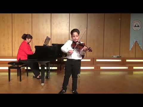 Arad Heravi Live: Carl Bohm  - Perpetuo Mobile