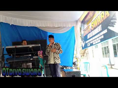 OT diva swara, H ridwan. Sisa-sisa cinta