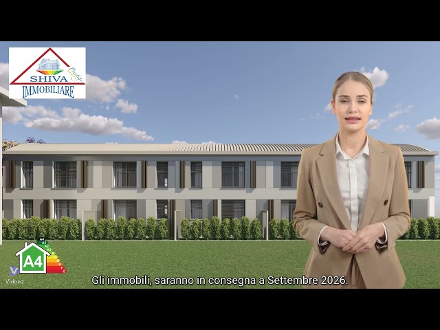 Villa - Nuova Residenza “LIVING HOUSE 116