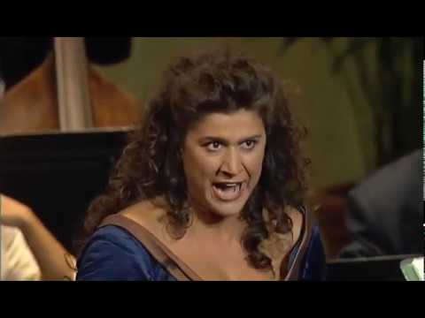 Cecilia Bartoli - Vivaldi. Juditha Triumphans. Armatae face et anguibus