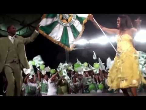 Mocidade - Clipe Samba-Enredo 2012