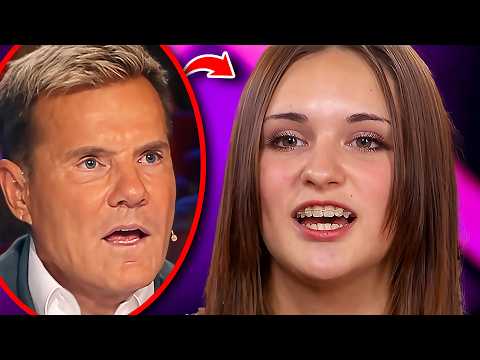 15-Jährige fängt an zu SINGEN.. und die Jury ist FASSUNGSLOS! 😲
