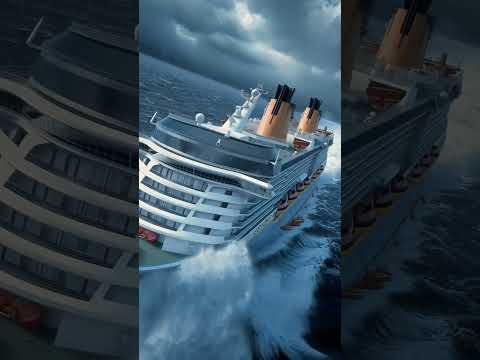Thumbnail for Royal caribbean cruise hit by storm#breakingnews#shorts #royalcaribbean #trueevents #realstory #fyp