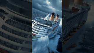 Royal caribbean cruise hit by storm#breakingnews#shorts #royalcaribbean #trueevents #realstory #fyp
