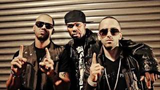 MUJERES EN EL  CLUB WISIN Y YANDEL FEAT 50 CENT