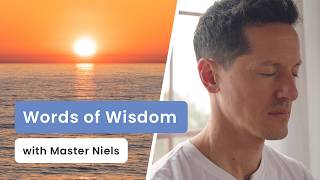 Words of Wisdom Guided Meditation with Master Niels | Embracing Confusion & Returning to the Breath