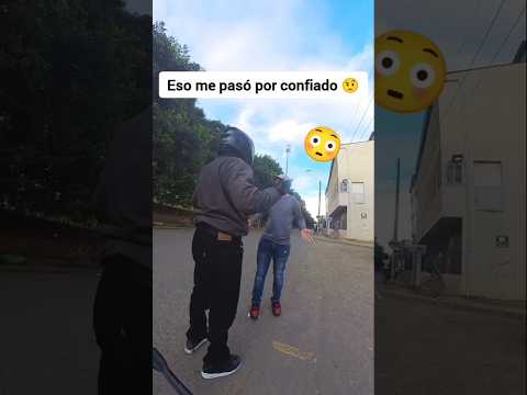 Y eso cómo pasó?? 😳🤔🤨👀😂🤣....#fblifestyle #estrellabiker #facebookreelsviral  #SoyunpavoRanger