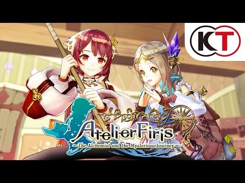 ATELIER FIRIS - REVEAL TRAILER