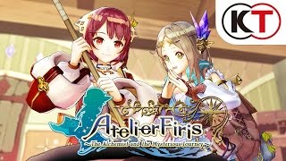 Atelier Firis: The Alchemist and the Mysterious Journey video 3