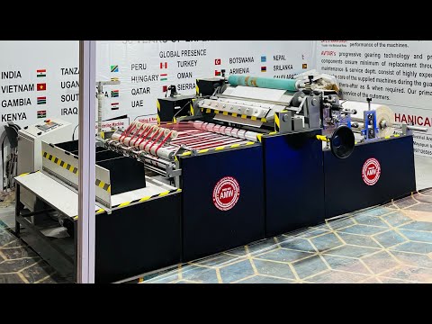 Sheet Cutting Machine