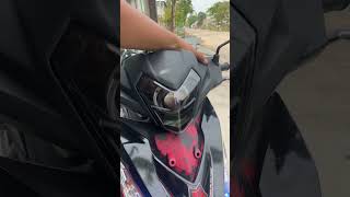 Bi Led T-Rex 2.0 70w cho Supra Gtr 150 Bình Dương