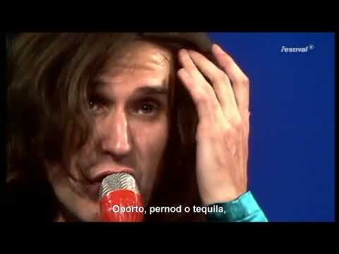 The  Kinks - Alcohol [Live: Beat Club '72] (subtítulos en español)