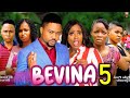 BEVINA SEASON 5(NEW TRENDING MOVIE) Mike Godson & Ella Idu 2023 Latest Nigerian Nollywood Movie