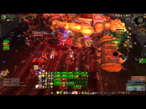 "Carpe Noctem" VS "Dark Animus" Heroic 25