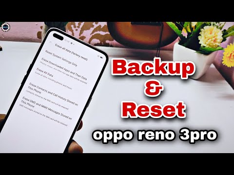 Oppo Reno 3Pro Backup & Restore Guide || Take Full Backup Of All Samsung Phones