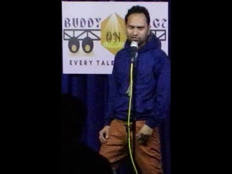 Dipti Ranjan Jena STANDUP COMEDY ON KL RAHUL MARRIAGE AND MIMICRY OF VARIOUS SUPERSTARS
