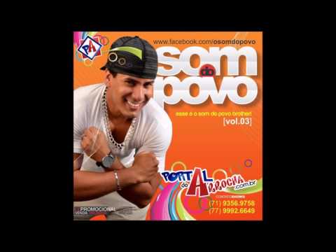 O Som do Povo - Vol.03 - CD Verão 2012