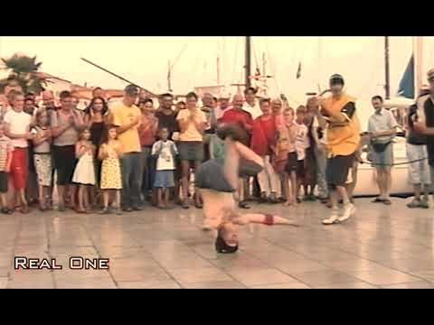 FlashBack Week - FSK StreetShow, Poreć 2003 - Balkan BBoy history box - rare footage
