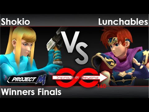 IaB! 160 - FX | Shokio (ZSS) vs FX | Lunchables (Roy) Winners Finals - PM
