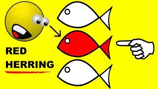 Learn English Words - RED HERRING - Meaning, Vocabulary Lesson with Pictures and Examples