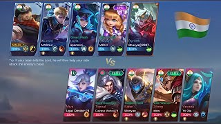 Clint Unlocked💥One Shot, One Kill|Enemy Team Shocked😱|MLBB Ranked Game|moba legends 5v5 #mlbb #viral