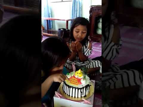 Birthday Nur Fadilah