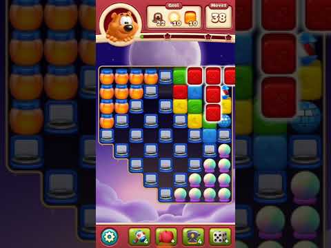 TOON BLAST 2072 NO BOOSTERS 3 STARS