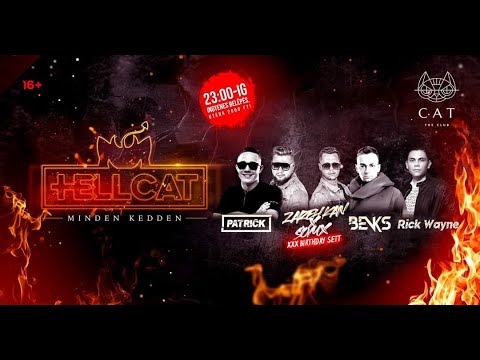 ZAREH KAN X SOMX - CAT BUDAPEST - 2021.08.17