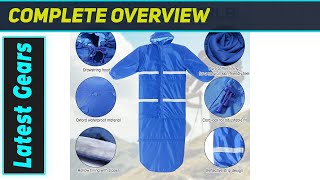 Macarrie Wearable Sleeping Bag: Amazing Warmth & Freedom for Any Adventure!