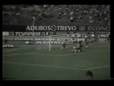 Inter-RS 3x1 Operário-MS (05/10/1986) - Brasileiro 1986