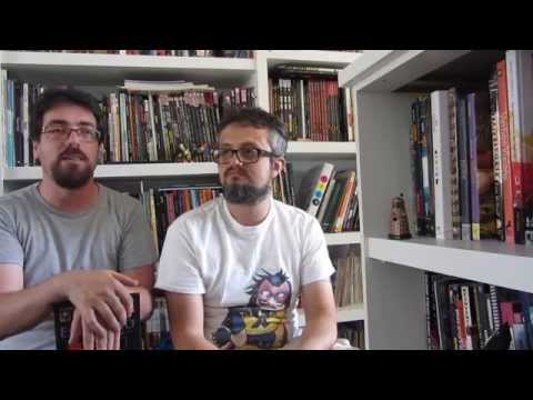 KitineteHQ 66 - Dr. Estranho: O juramento