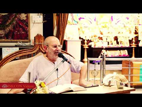 BG 11.45 (in Hindi) by HG Basu Ghosh Das