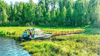 Remote Alaska Cabin: This is Why we Moved Here...
