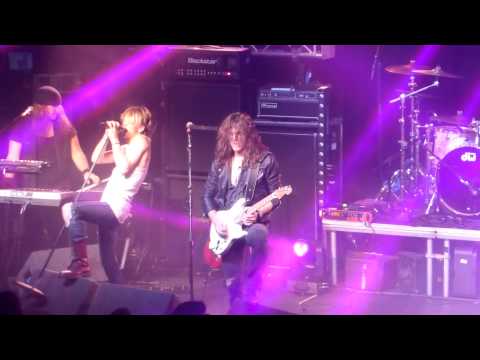 H.e.a.t - Beg,Beg,Beg,Firefest 2013 Rock City,Nottingham 19th Oct 2013