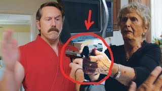 Granny Grab Your Gun!