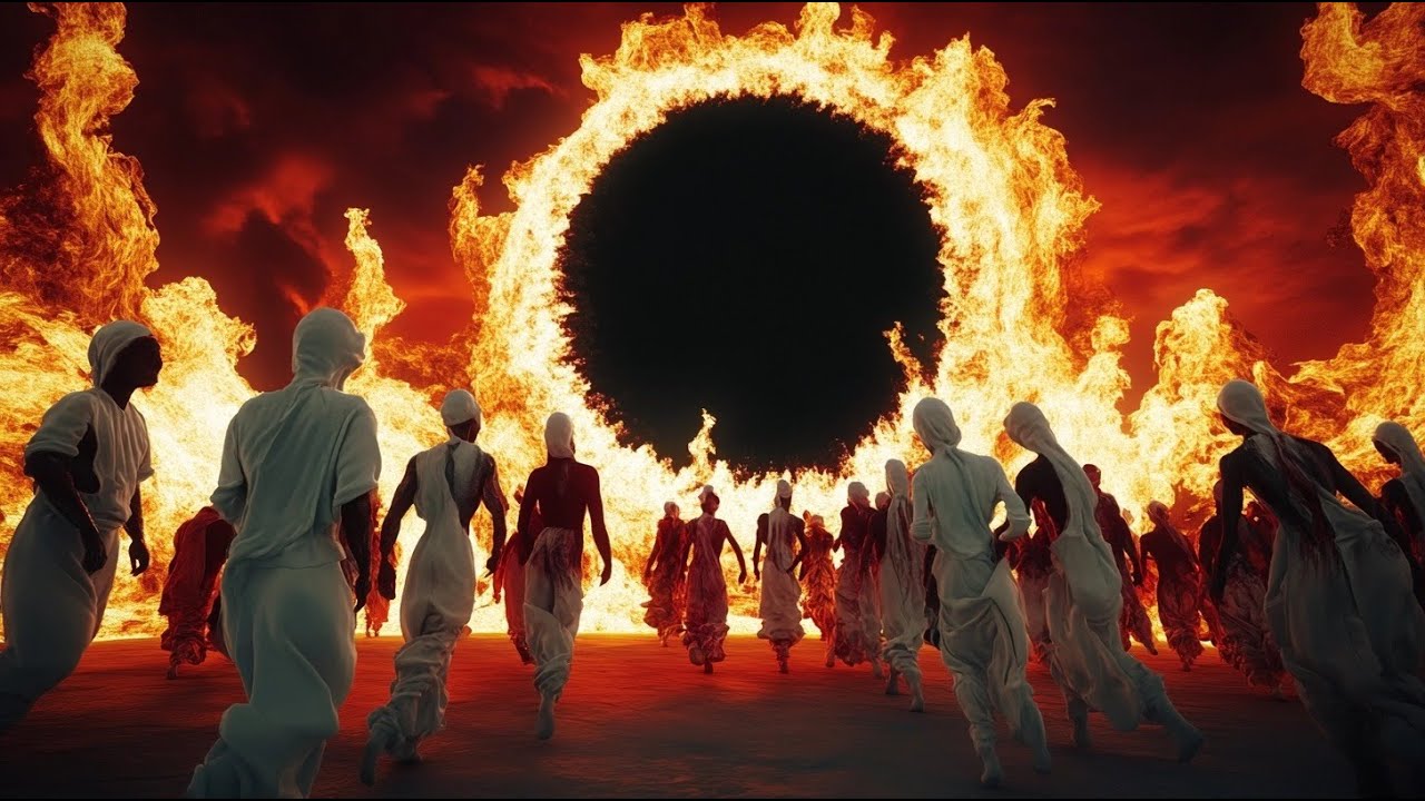 End Time Warning: Love Not The World - The Rapture Is Coming Soon