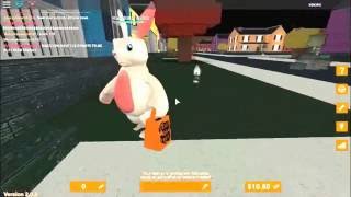 roblox Trick or Treat in Hallowsville EP 1