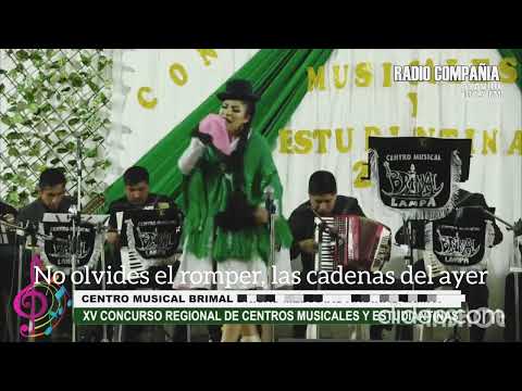 Olvídame (Marinera Puneña)